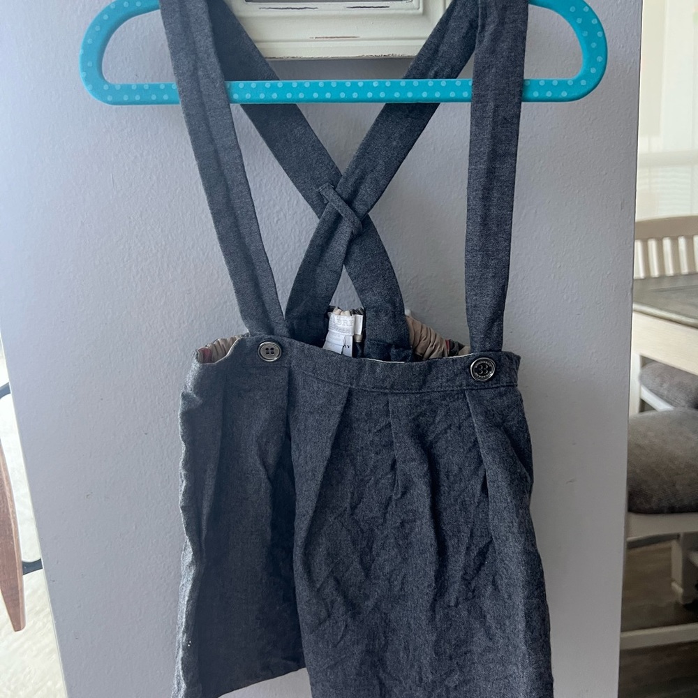 Burberry skirtall jumper